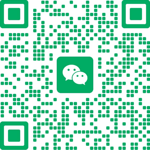 WhatsApp QR code