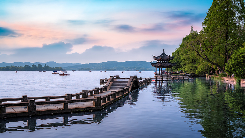 Hangzhou · West Lake